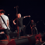 Good Riddance am 13. Juni 2022 mit Lagwagon und Shoreline im Kulturzentrum Faust in Hannover