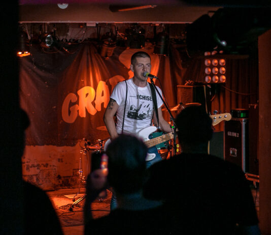 Grade 2 live in Hannover