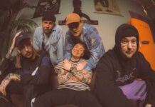 Hippie Trim teilen ihre neue Single „Dead Heat“ Hippie Trim