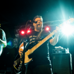 Lagwagon am 13. Juni 2022 mit Good Riddance und Shoreline im Kulturzentrum Faust in Hannover