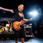 Lagwagon am 13. Juni 2022 mit Good Riddance und Shoreline im Kulturzentrum Faust in Hannover