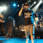 Lagwagon am 13. Juni 2022 mit Good Riddance und Shoreline im Kulturzentrum Faust in Hannover