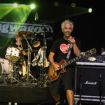 Lagwagon am 13. Juni 2022 mit Good Riddance und Shoreline im Kulturzentrum Faust in Hannover