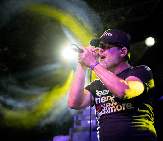 Lagwagon, Good Riddance und Shoreline in Hannover Lagwagon am 13. Juni 2022 mit Good Riddance und Shoreline im Kulturzentrum Faust in Hannover