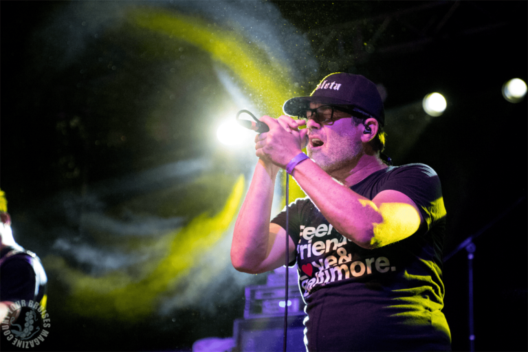 Lagwagon, Good Riddance und Shoreline in Hannover