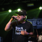 Lagwagon am 13. Juni 2022 mit Good Riddance und Shoreline im Kulturzentrum Faust in Hannover