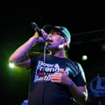 Lagwagon am 13. Juni 2022 mit Good Riddance und Shoreline im Kulturzentrum Faust in Hannover