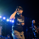 Lagwagon am 13. Juni 2022 mit Good Riddance und Shoreline im Kulturzentrum Faust in Hannover