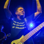 Lagwagon am 13. Juni 2022 mit Good Riddance und Shoreline im Kulturzentrum Faust in Hannover