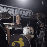 Lagwagon am 13. Juni 2022 mit Good Riddance und Shoreline im Kulturzentrum Faust in Hannover