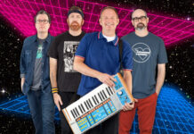 Nerf Herder vertonen ihre Covid-Erlebnisse Nerf Herder News