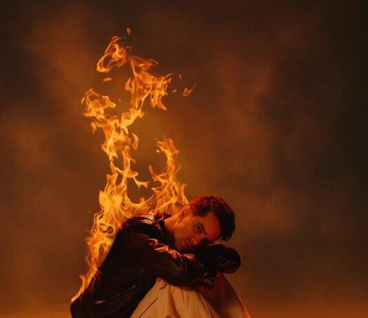 Panic! At The Disco präsentieren den Song „Viva Las Vengeance“ Panic! At The Disco