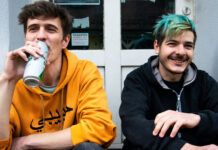 ParkPunk hauen zweite Single „Nazitränen“ raus