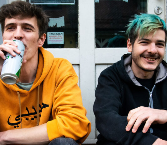 ParkPunk hauen zweite Single „Nazitränen“ raus