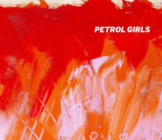 Petrol Girls – Baby Petrol Girls - Baby Albumcover