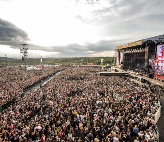 Rock am Ring 2022 (Tag 1)