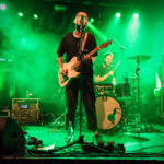 Shoreline am 13. Juni 2022 mit Lagwagon und Good Riddance im Kulturzentrum Faust in Hannover