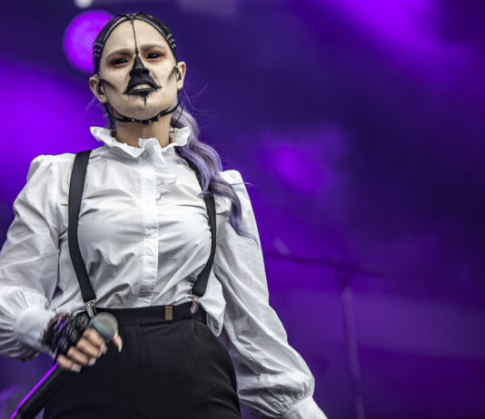 „Armin Meiwes“: Neues Musikvideo von Skynd Skynd auf dem Rock Am Ring Festival 2022