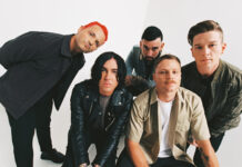 Sleeping With Sirens teilen Titeltrack vom kommenden Album Sleeping With Sirens