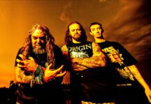 Soulfly veröffentlichen neue Single „Scouring The Vile“ feat. John Tardy Soulfly 2022
