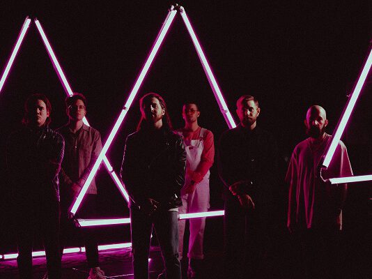 The Devil Wears Prada kündigen neues Album „Color Decay“ an The Devil Wears Prada 2022