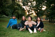 Turnover stellen zwei neue Songs vor
