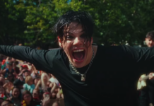 Yungblud: Schaut hier das Video zu „Don’t Feel Like Feeling Sad Today“ Yungblud Don’t Feel Like Feeling Sad Today YouTube Screenshor