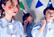 cheerbleederz präsentieren den Song „notes app apologies“ cheerbleederz