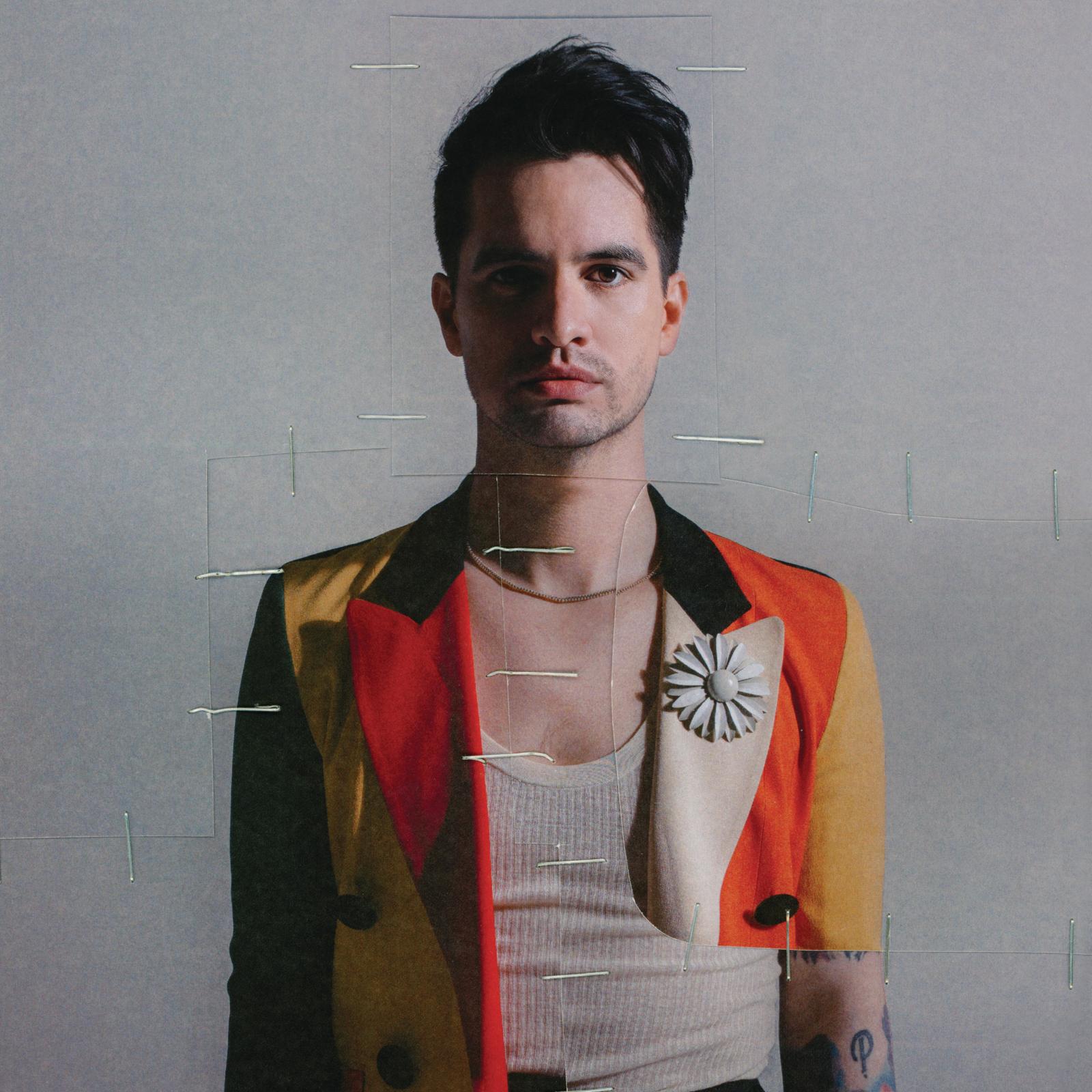 Panic! At The Disco Brendon Urie 022