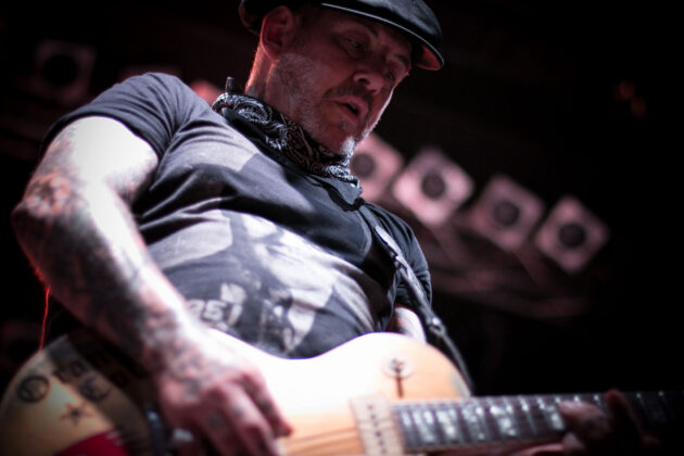 Social Distortion Hannover Capitol