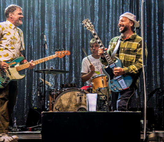 Das Fährmannsfest in Hannover – Der Freitag Fährmannsfest 2022 in Hannover - Der Freitag mit den Beatsteaks, Power Plush und Acht Eimer Hühnerherzen