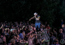 Die Beatsteaks sind zurück Fährmannsfest 2022 in Hannover - Der Freitag mit den Beatsteaks, Power Plush und Acht Eimer Hühnerherzen