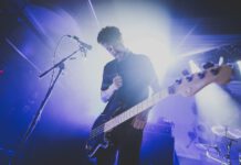 Fjørt zweimal live in Hamburg Fjørt