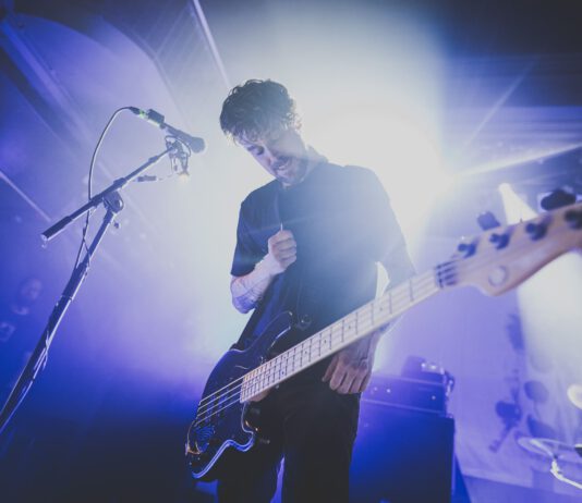 Fjørt zweimal live in Hamburg Fjørt