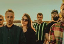 „Oberon“: Neue Fucked Up EP erscheint im Oktober