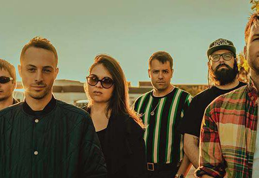 „Oberon“: Neue Fucked Up EP erscheint im Oktober