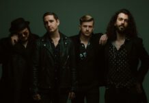 Wir präsentieren Euch Kingswood (AUS) auf Tour Kingswood