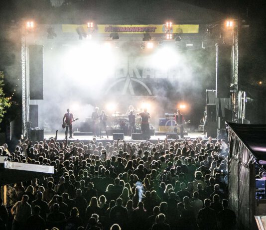 Fährmannsfest 2024: Line-up Musikbühne komplett
