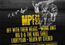 Manchester Punk Fest: Erstes Band Announcement Manchester-punk-festival