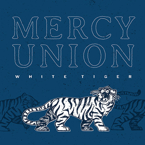 Mercy Union White Tiger