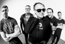 Neuer No Fun At All Song am Freitag No Fun At All