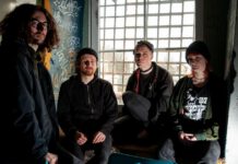 Pogendroblem kündigen ein neues Album an Pogendroblem