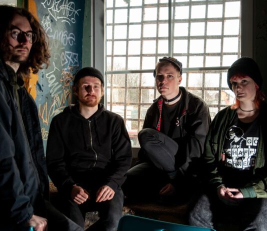 Pogendroblem kündigen ein neues Album an Pogendroblem