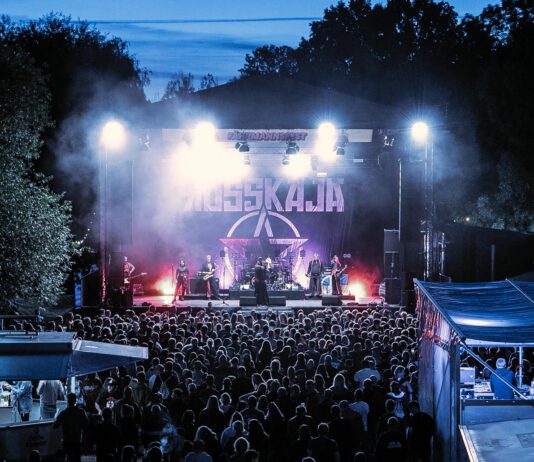 Das Fährmannsfest in Hannover – Der Samstag