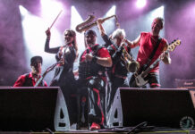 Russkaja präsentieren den Song „Shapka“ Russkaja