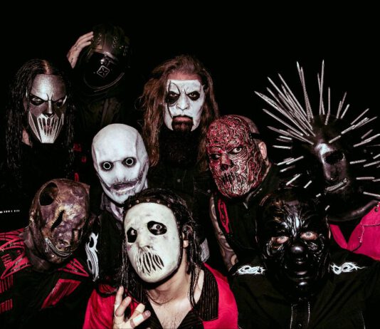 Slipknot: Neues Video zu „Yen“ veröffentlicht Slipknot 2022