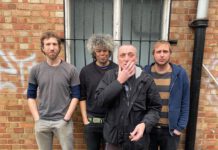 Wir präsentieren Euch Snuff, The Static Age & The Von Tramps in Hannover Snuff