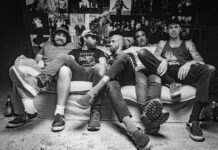 Stiff Richards spendieren „DIG“ europäischen Re-Press