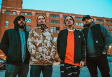 Stray From The Path bringen neuen Song mit Jesse Barnett raus