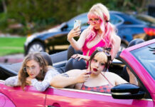 The Aquadolls präsentieren die Single „Beachy“ The Aquadolls